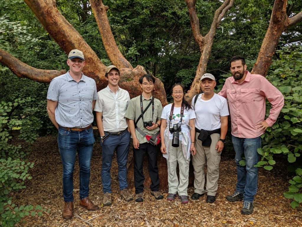 NACPEC 2019 Team by Sean Halloran