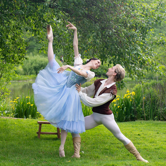 Boston Ballet dances the night away