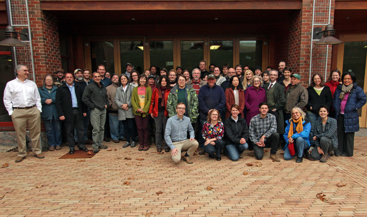 Arboretum Staff