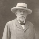 Portrait of Charles Sprague Sargent.