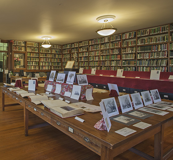Horticultural Library