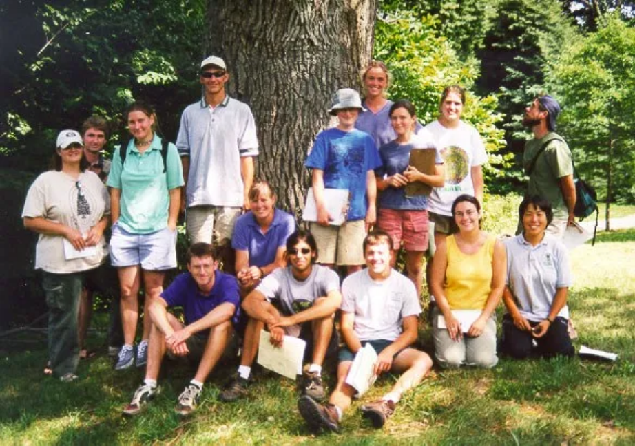 1999 Hunnewell Interns