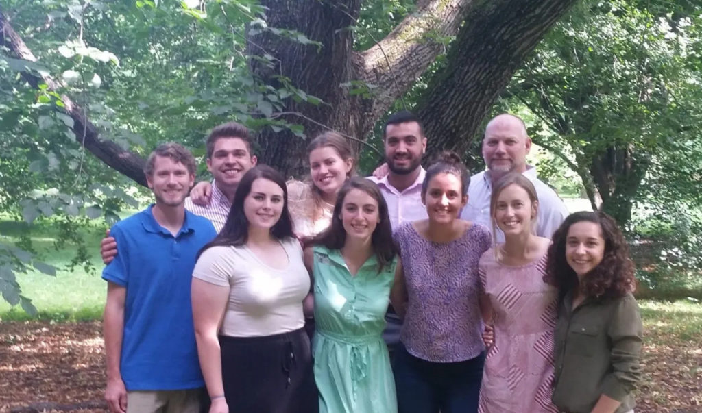 2017 Hunnewell Internship