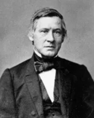 Asa Gray, 1865. Photograph by J.A. Whipple, courtesy of the Archives of the Gray Herbarium, Harvard University Herbaria.