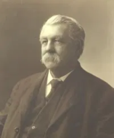 Jackson Thornton Dawson circa 1910.