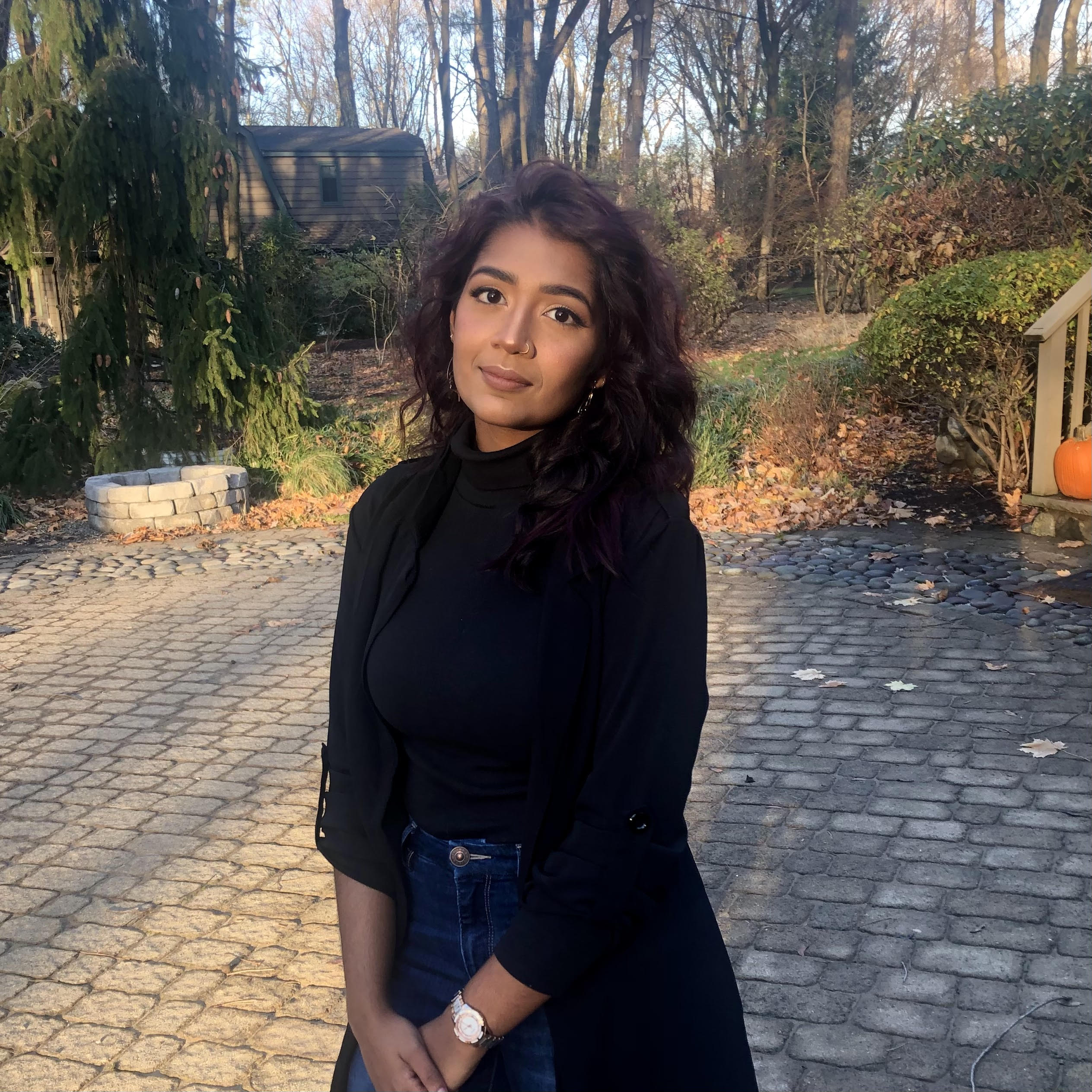 Devika Jaikumar staff photo