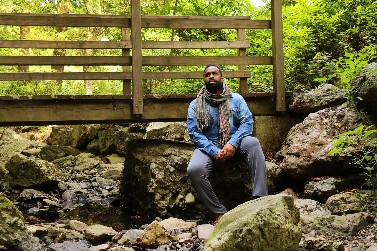 Shakespeare Troupe at One With Nature at the Arnold Arboretum
