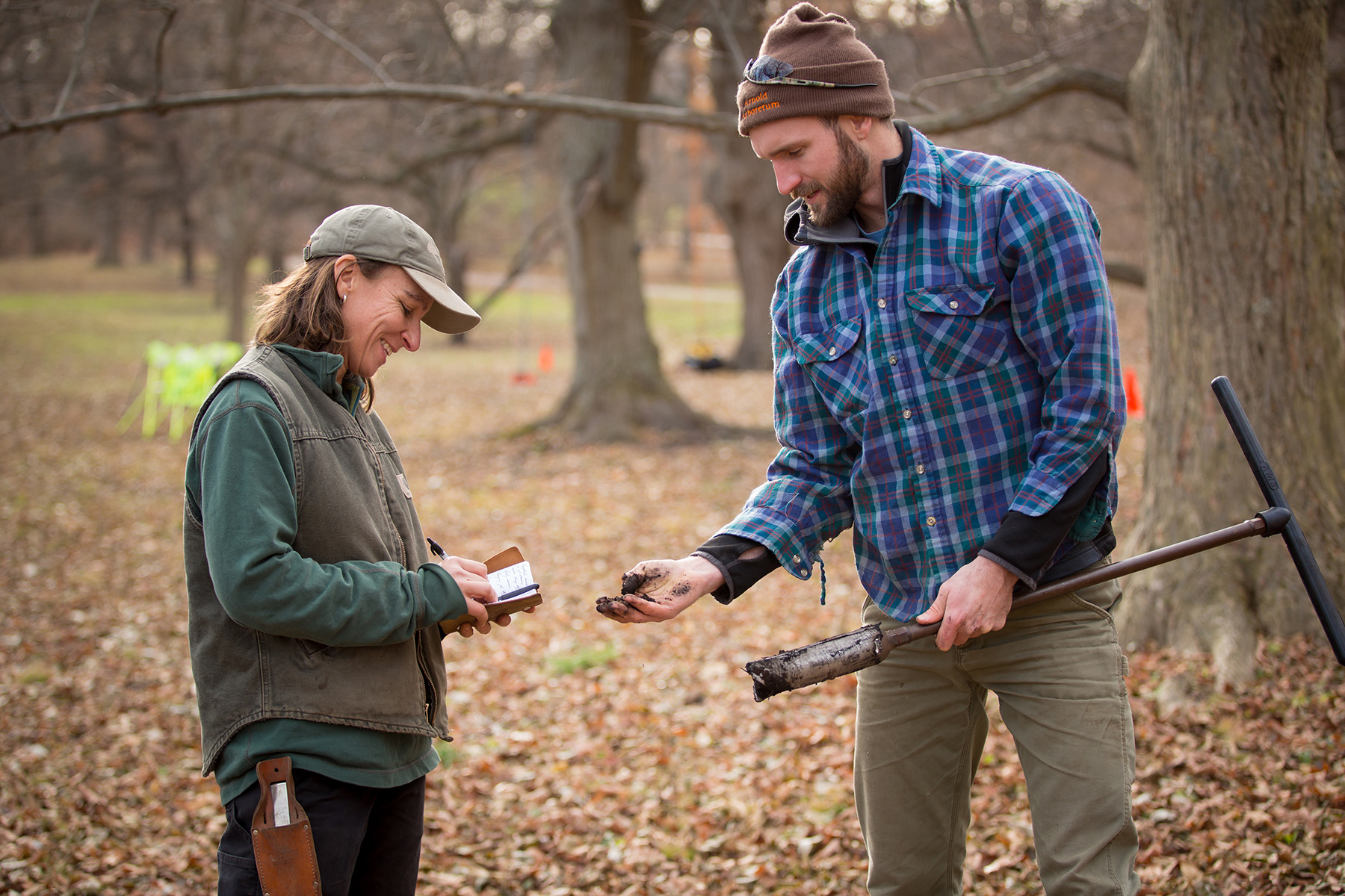 Laura Mele Landscape Soil Testing