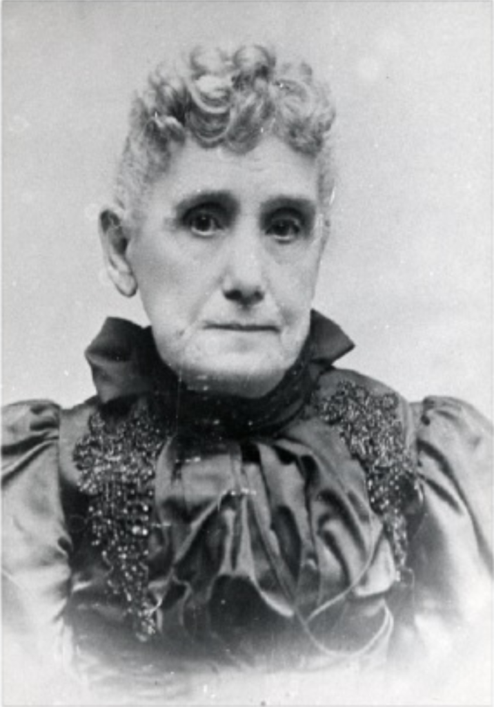 Mrs. Floretta A. Curtiss.