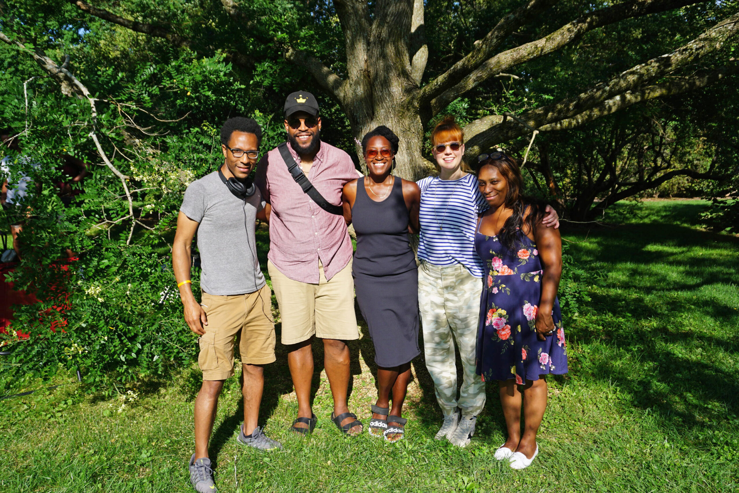 A.R.T. And Arnold Arboretum Create Experience That Centers Healing And Resilience