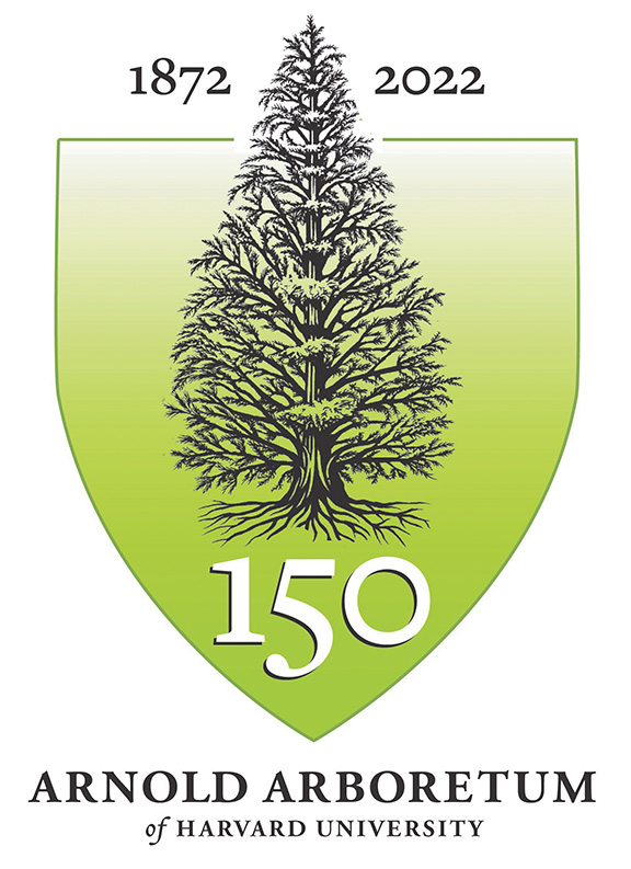 Arboretum 150 logo