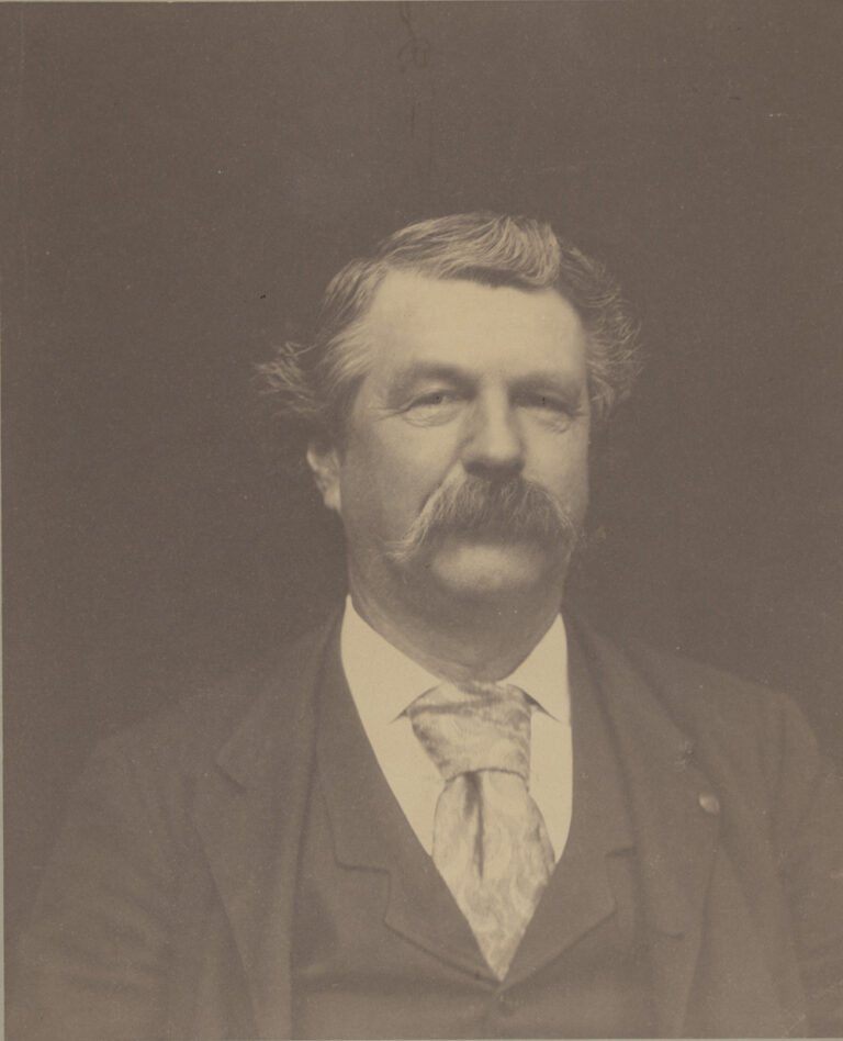 Jackson Thornton Dawson Joins the Staff Arnold Arboretum