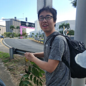 Lei Duan