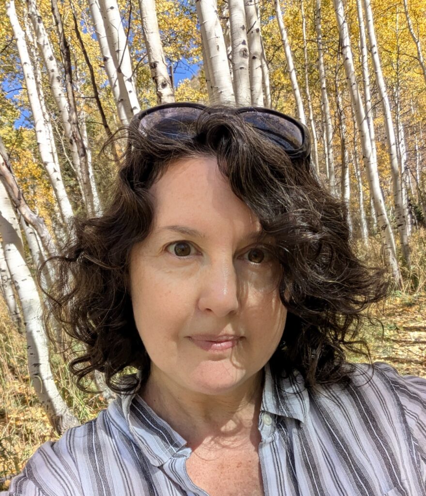 Jen Rosenblum - Arnold Arboretum