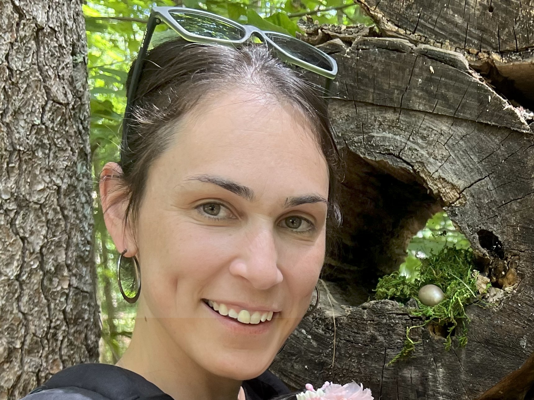 Headshot of Megan Ardolino