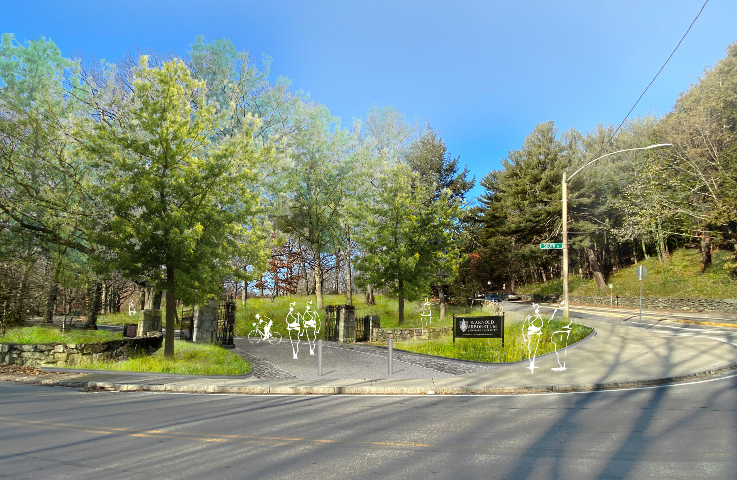 Image of Poplar Gate Proposed Arrival