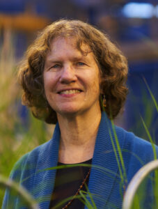 Elizabeth (Toby) Kellogg - Arnold Arboretum