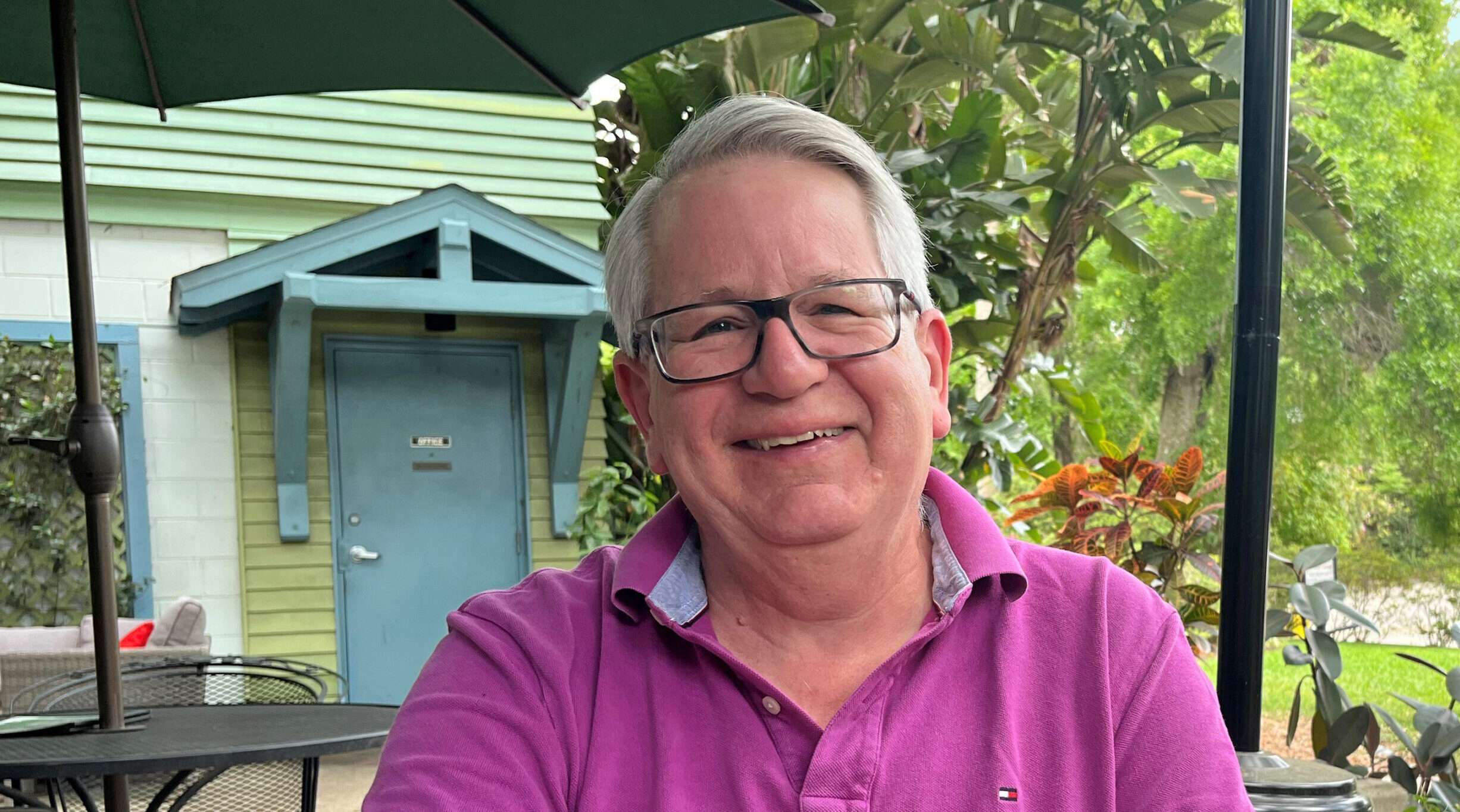 Meet Our Members: John Lyons