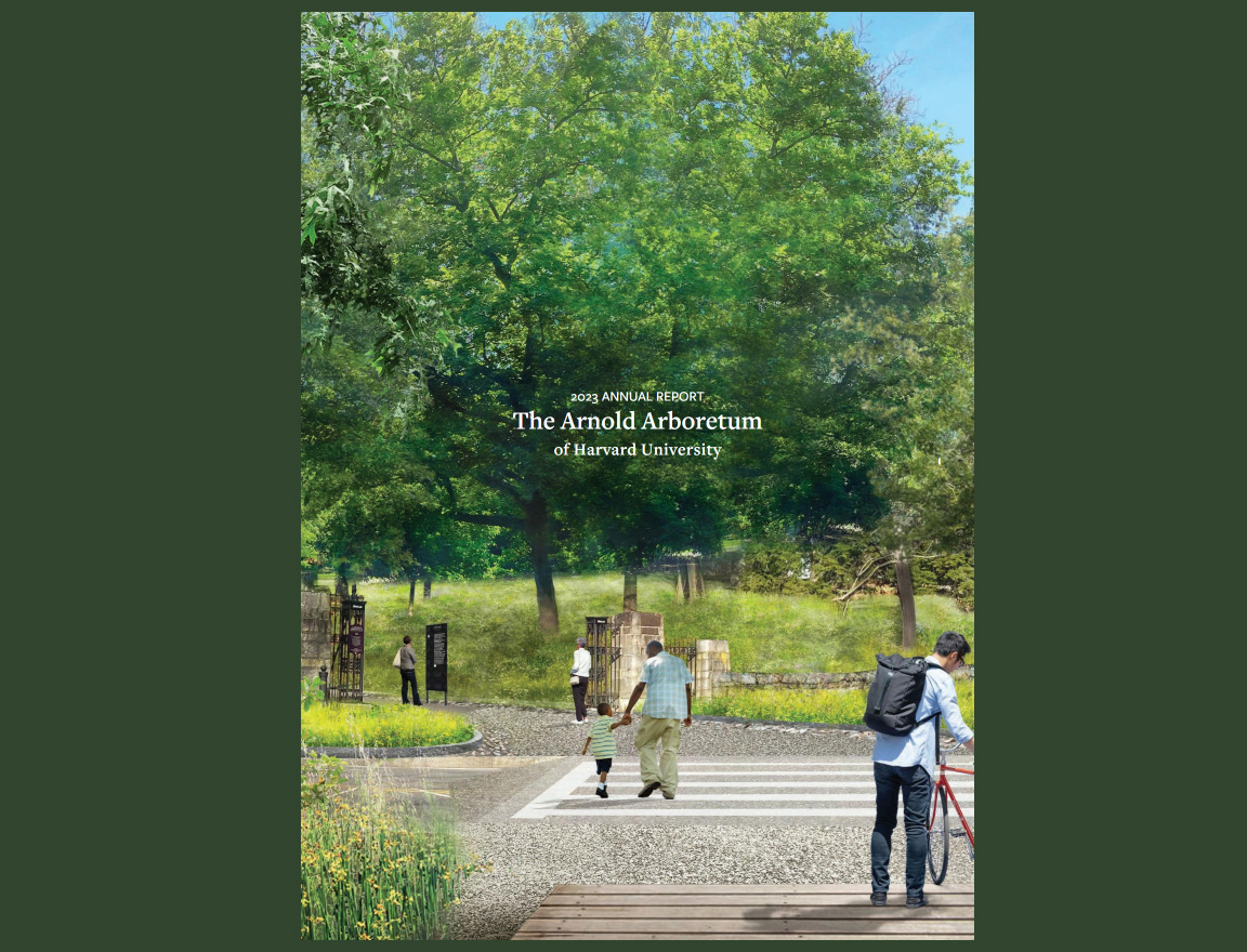 2023 annual report cover