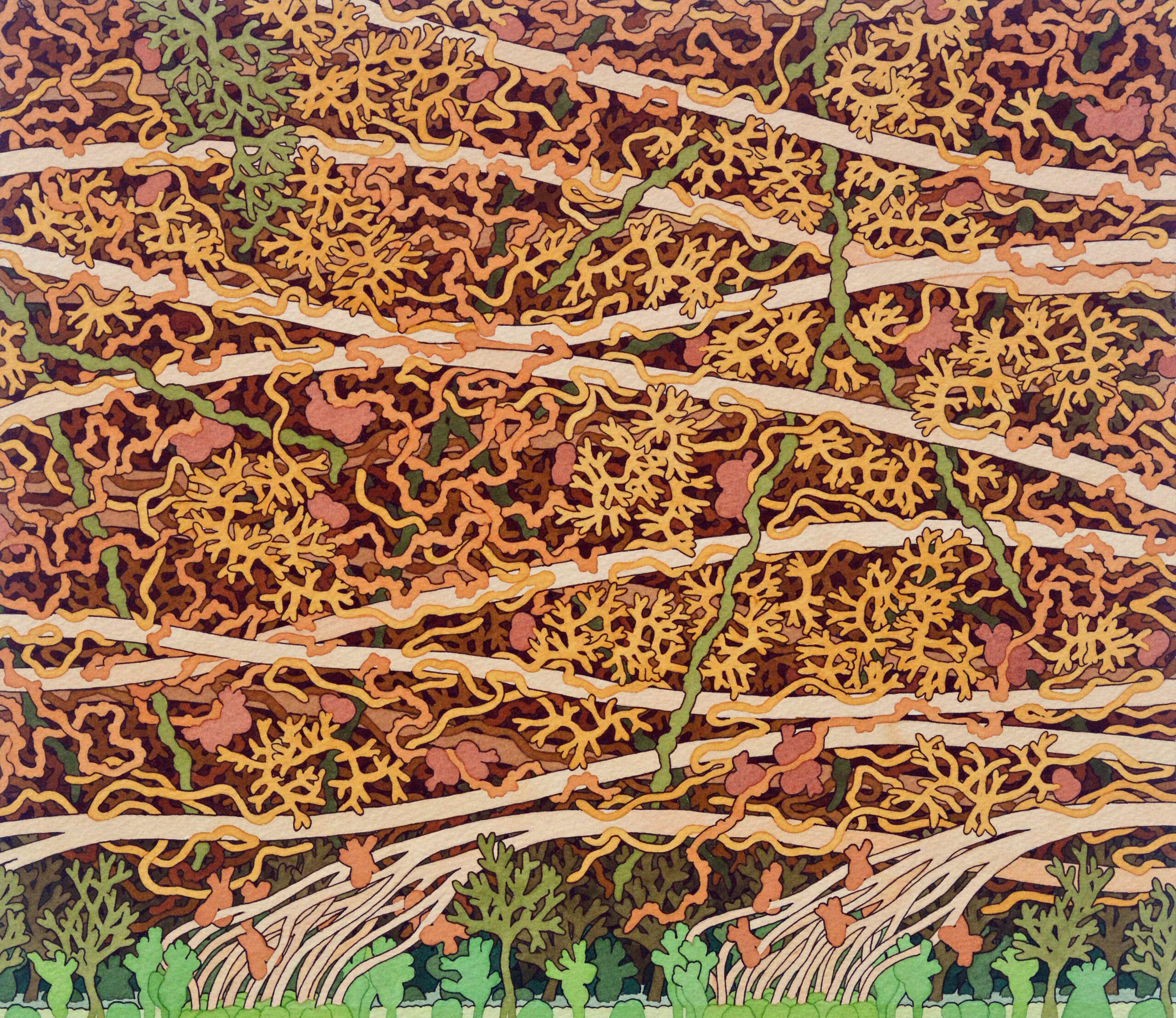 In the Forest of Molecules