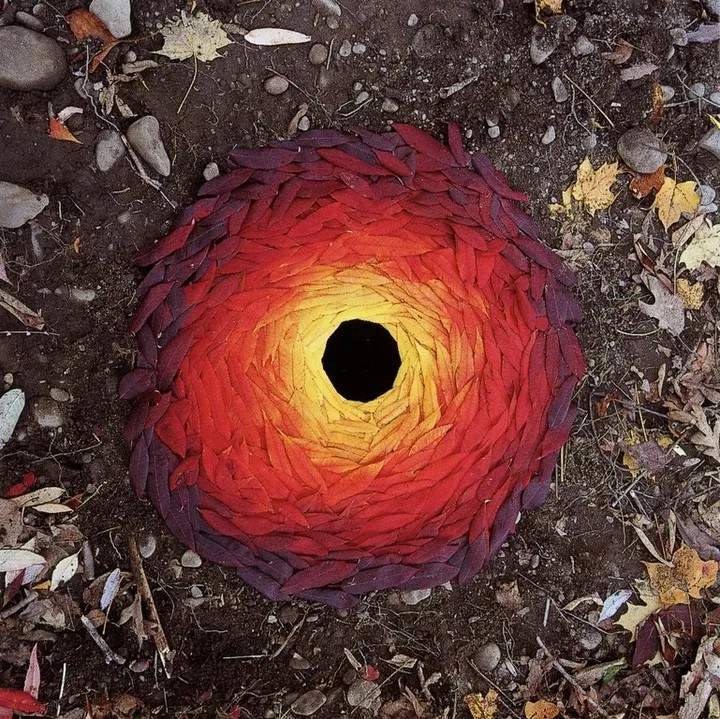 Andy Goldsworthy Artist Research Andy Goldsworthy Artist Research