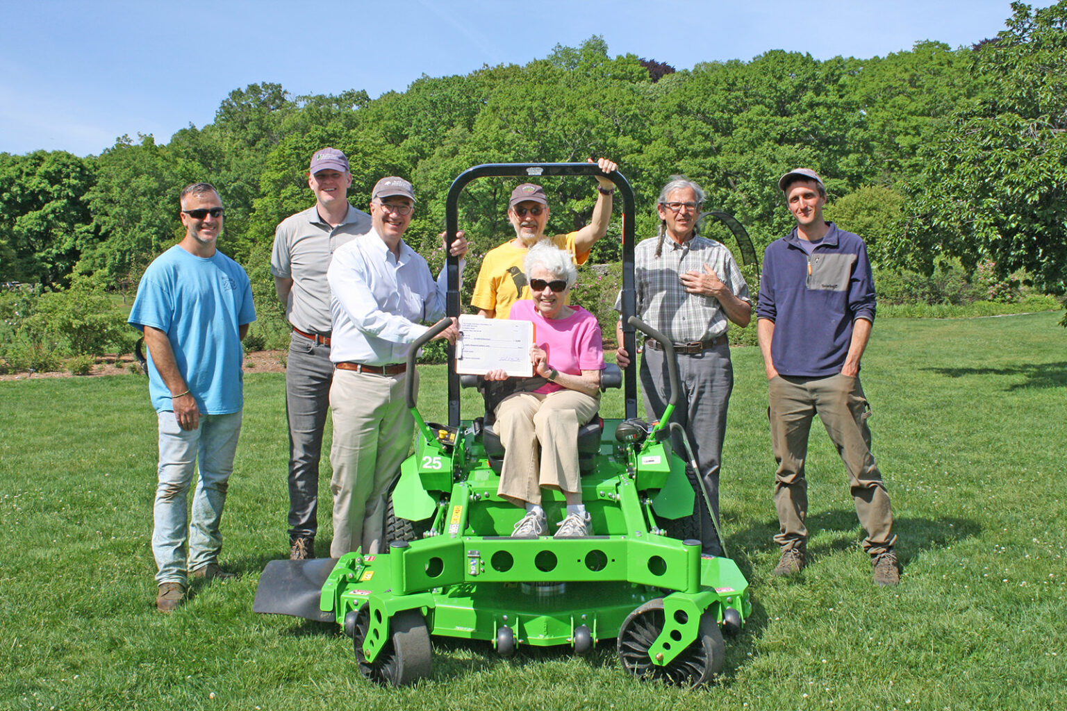 Meet Our Members: Arnold Arboretum Committee