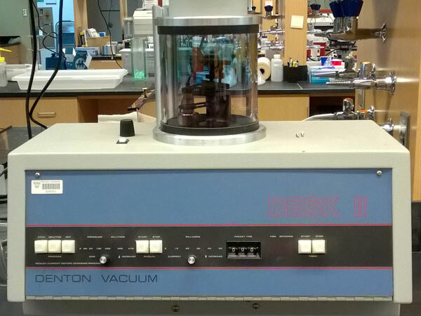 Denton Vacuum Desk II