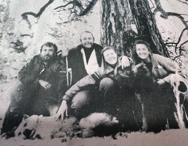 Meet Our Members: The Bodner Family