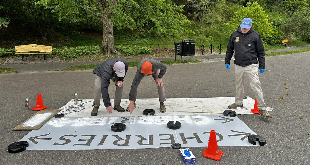 Wayfinding with Wonder