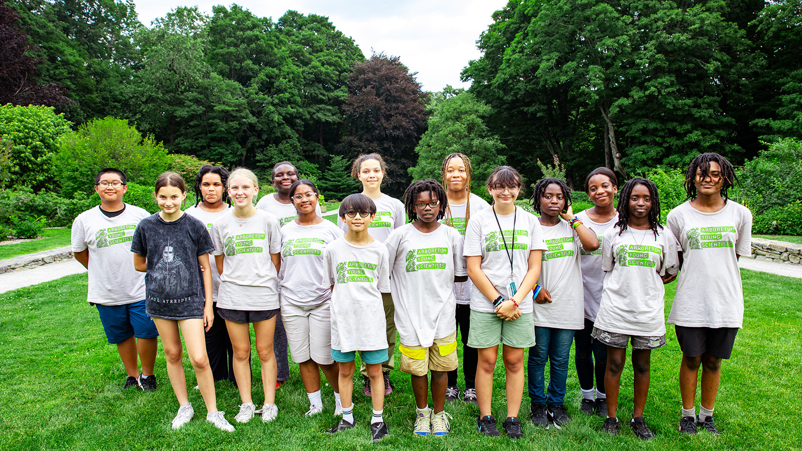 Celebrating Young Scientists: A Summer of Discovery and Growth