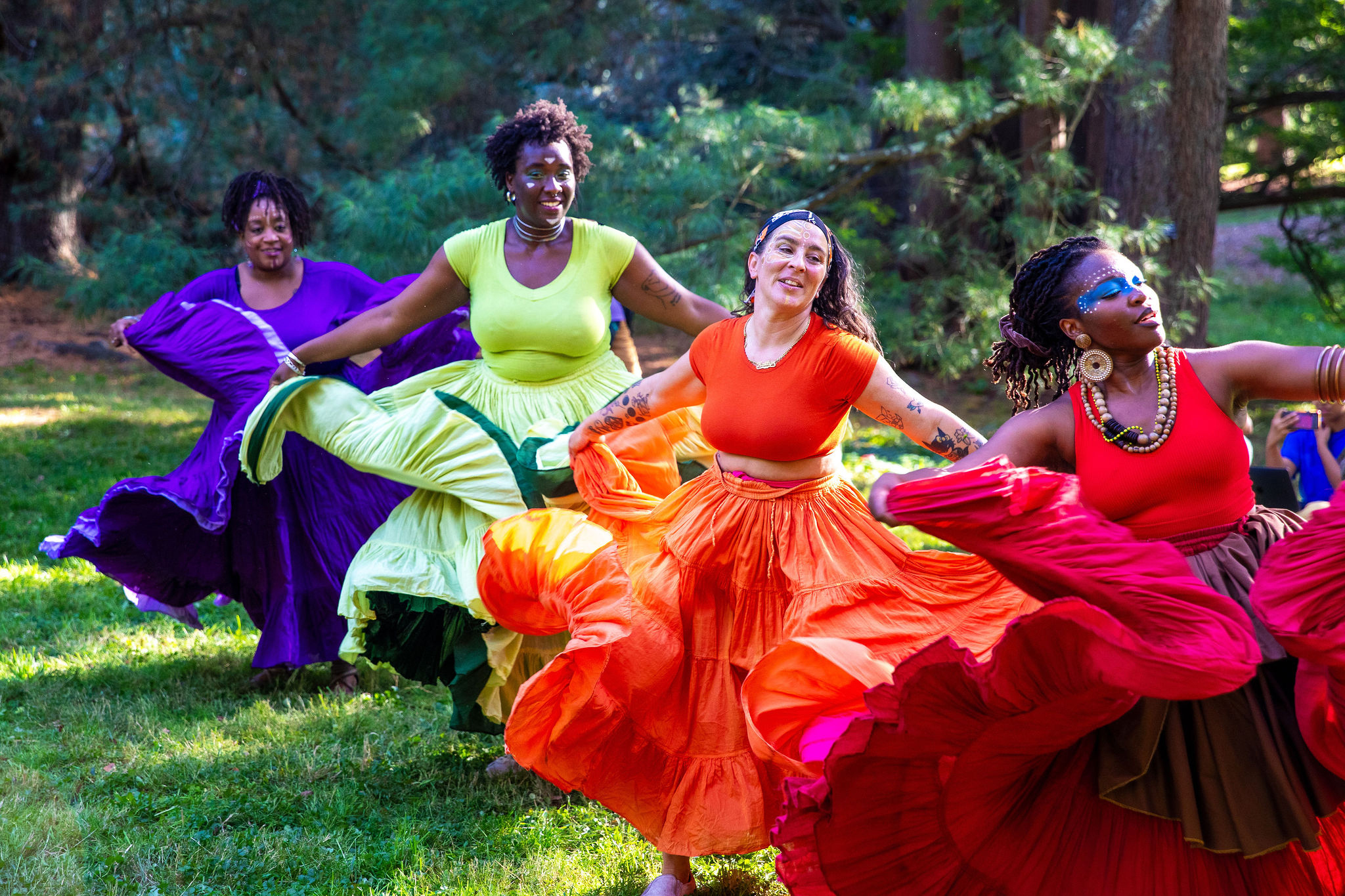 MassQ Ball Celebrates Music, Art, Performance, and Cross-Culturalism