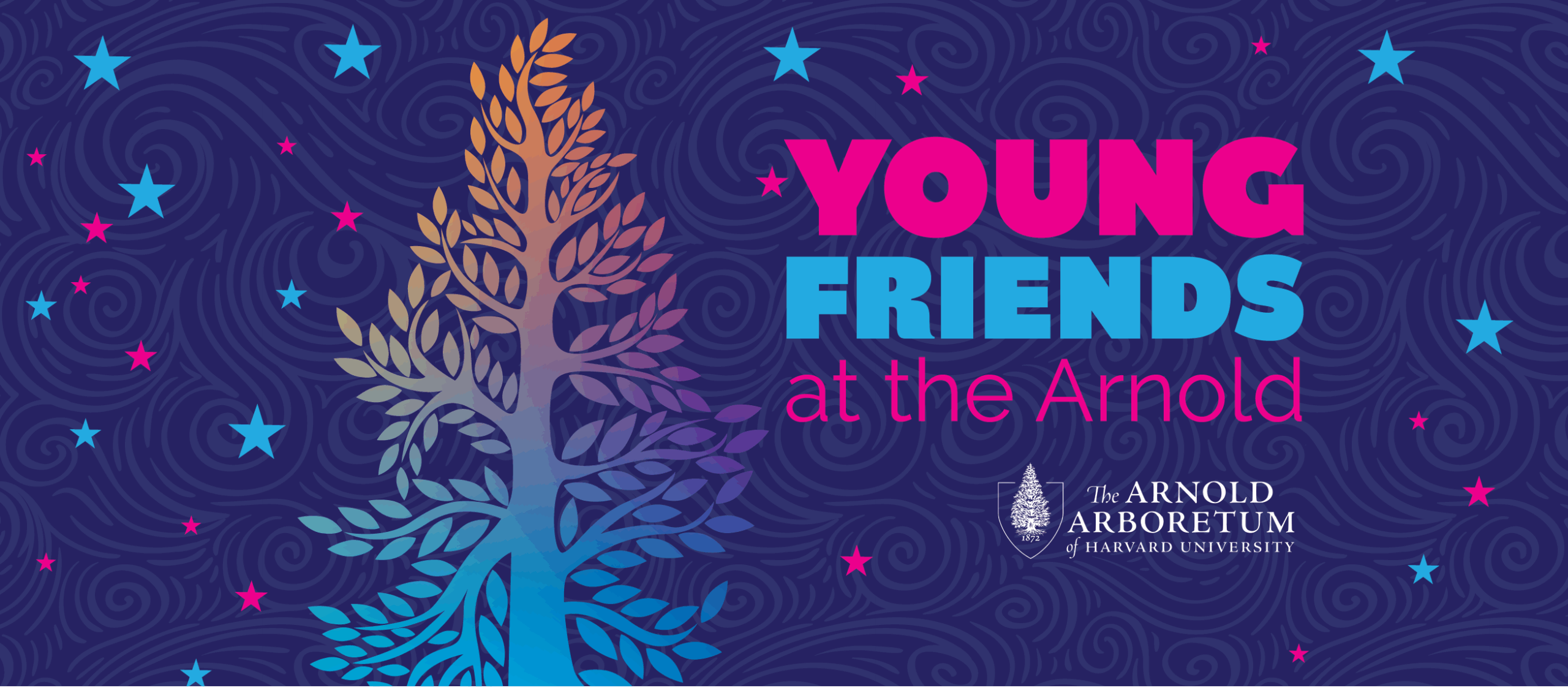 Young Friends of the Arnold Arboretum