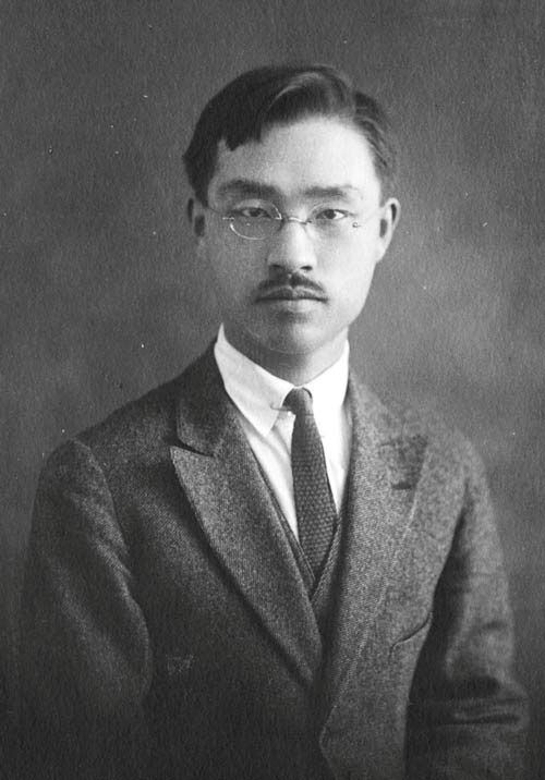 Hu Xiansu