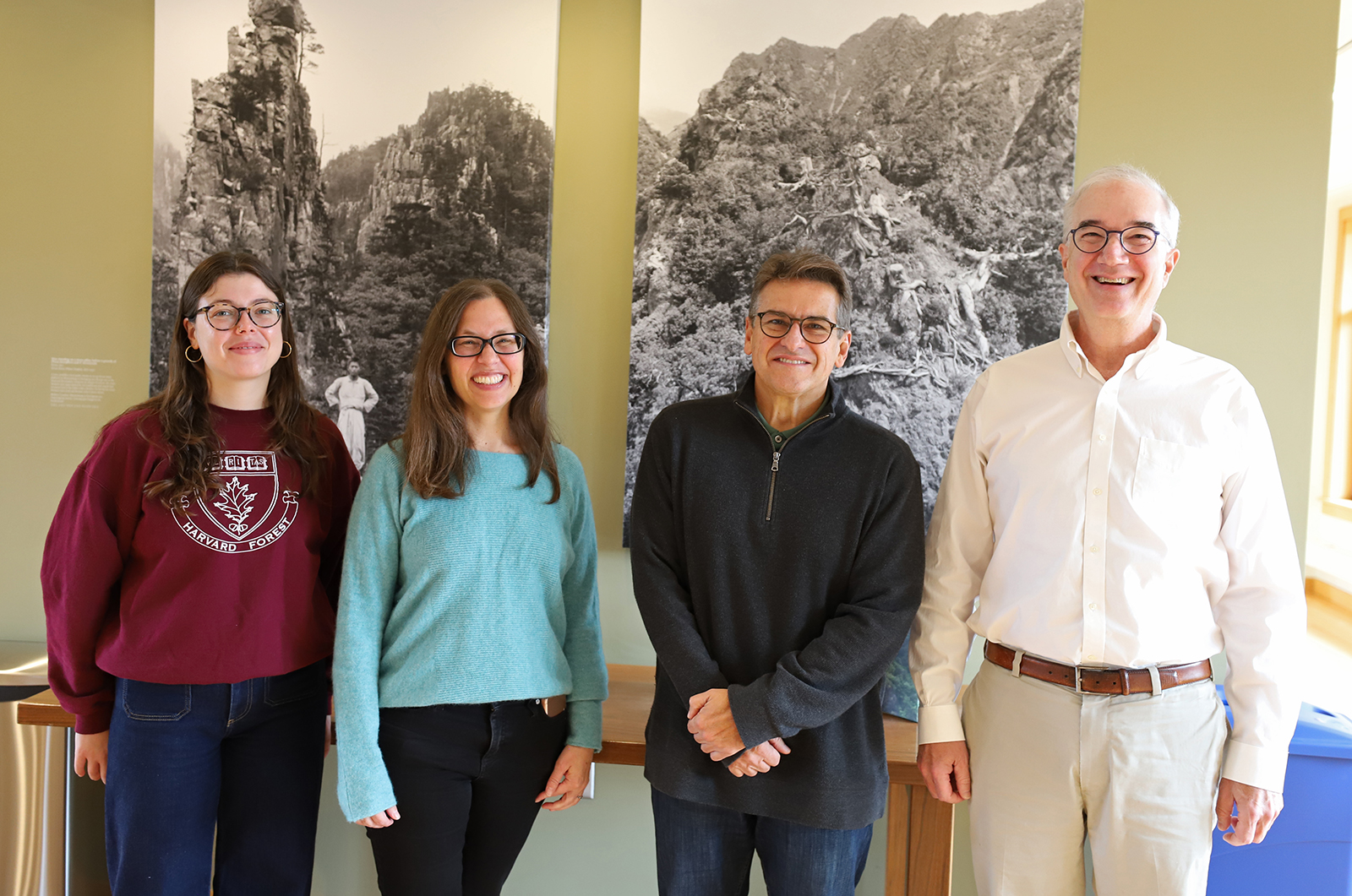 Meet Our Donors: Paulo Carvão and Family