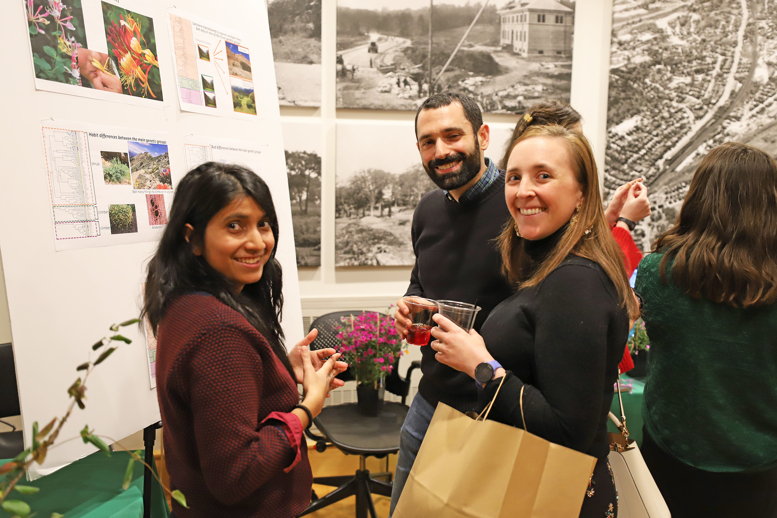 Meet Our Members: Kerry and Caleb Evanter