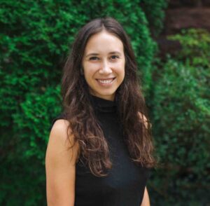 Headshot of Janey Lienau