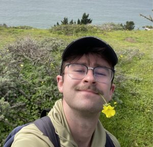 Headshot of Justin Gambill