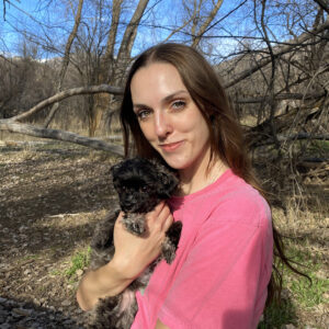 Headshot of Katerina Winkler
