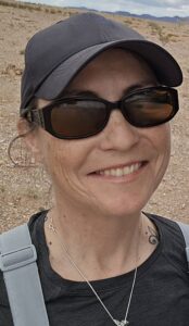 Headshot of Kimberly Genareau