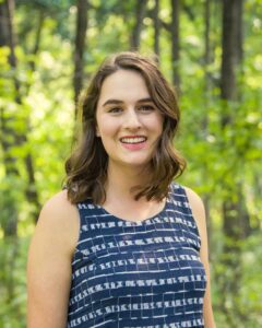 Headshot of Laura Ostrowsky