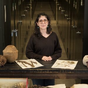 Headshot of Marianne Azevedo Silva