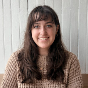 Headshot of Olivia Maloney