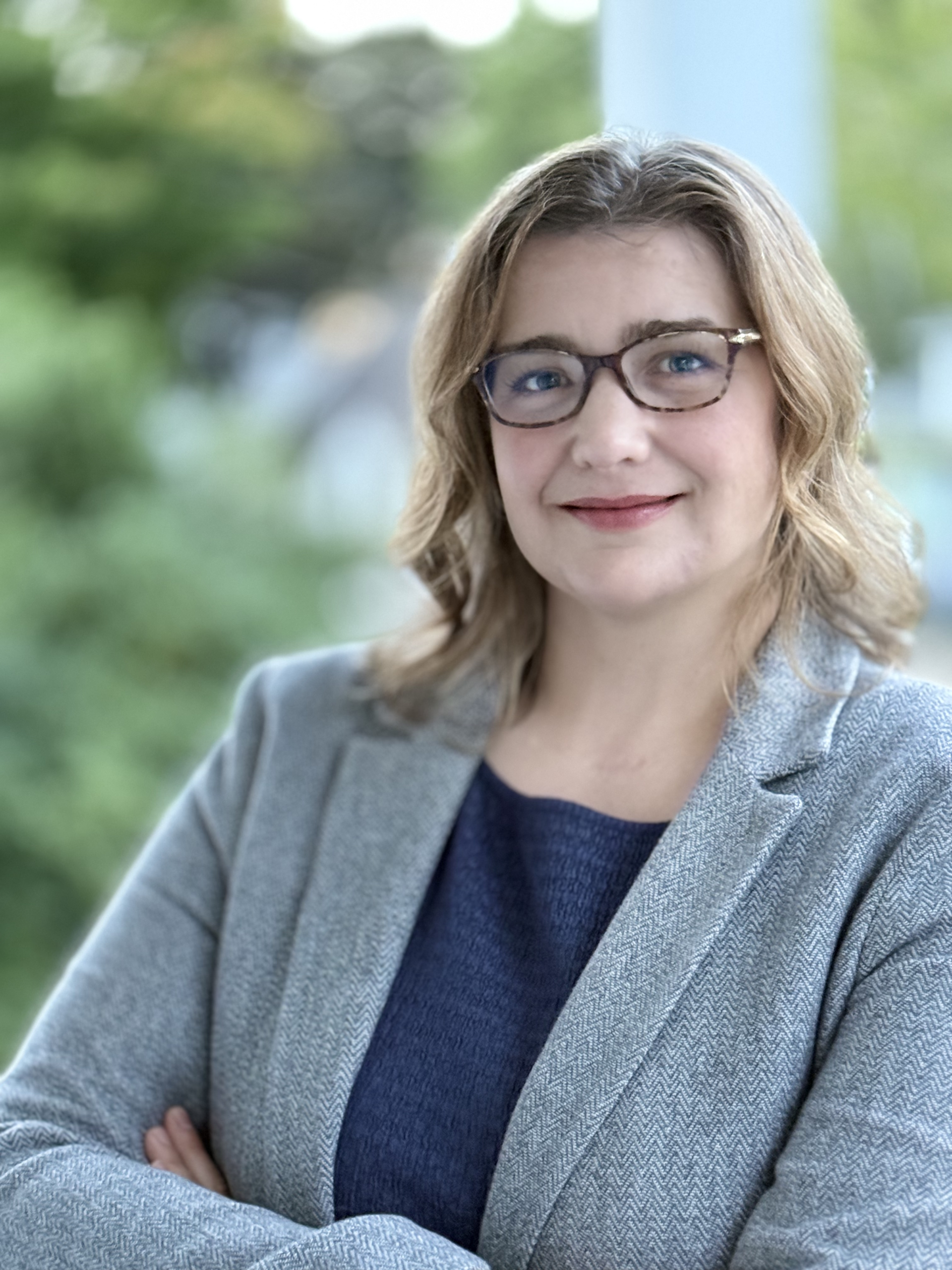 Kelly S. Allen headshot